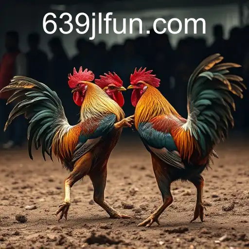 The Intricate World of Cockfighting: Tradition, Controversy, and the Code 639JL