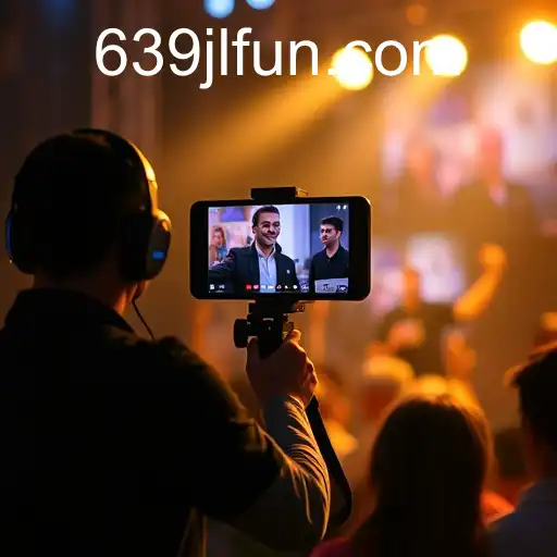Exploring the Dynamic World of Live Streaming: 639JL
